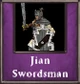 jian swordsman